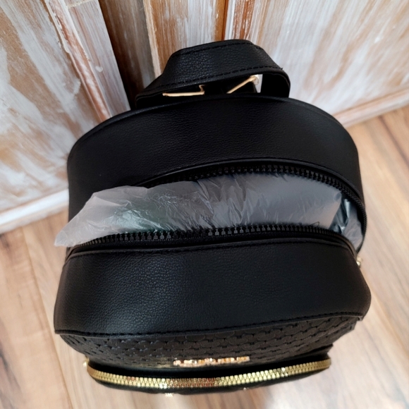 Disney Studded Quilted Backpack - Picture 10 of 13